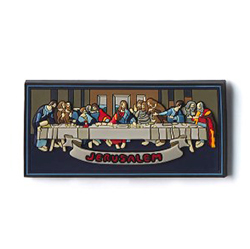 Last Supper 3D Magnet