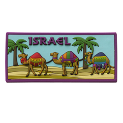 Camels 3D Magnet