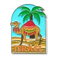 Fridge Magnet Camel