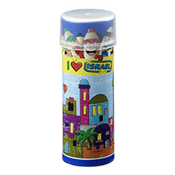 Mini-colored Jerusalem Crayons