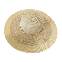 Fashion Sun Hat - Rome