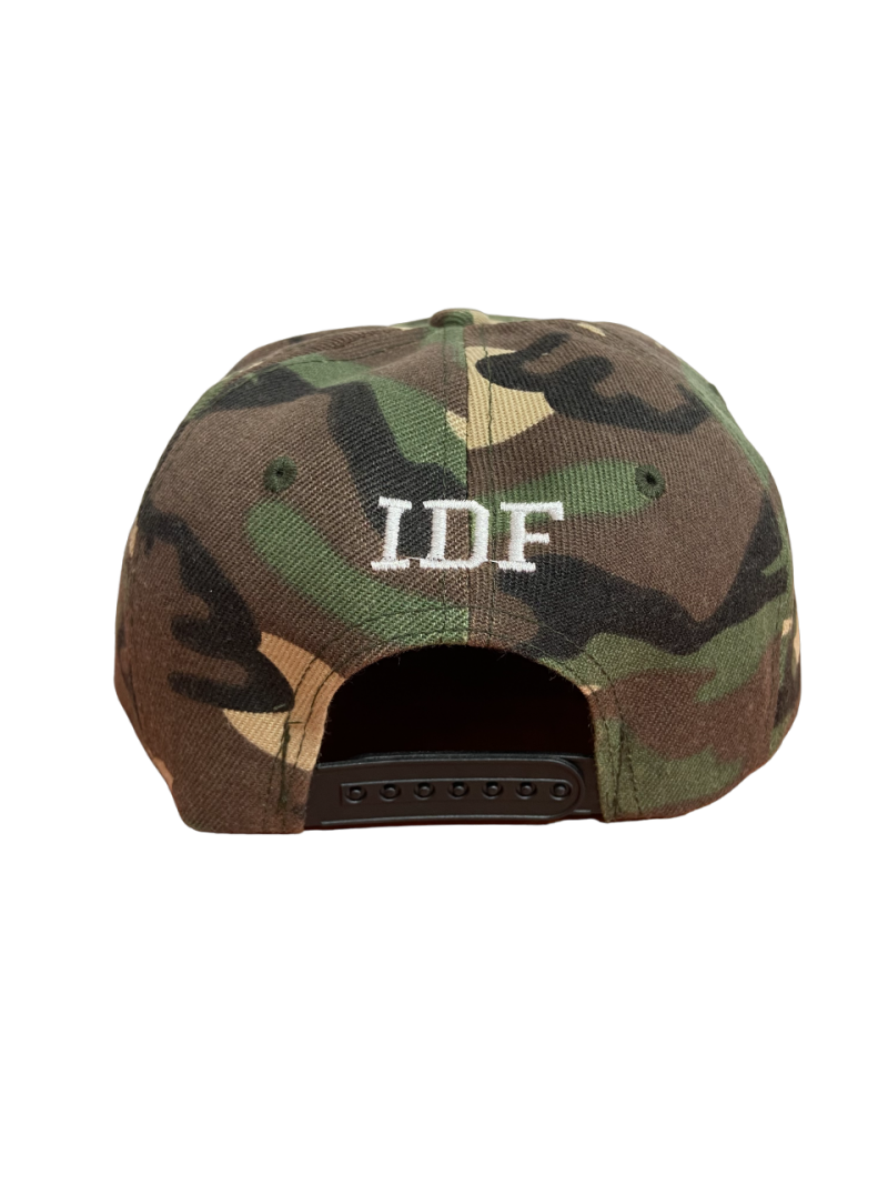 IDF Snapback Cap - Image 3