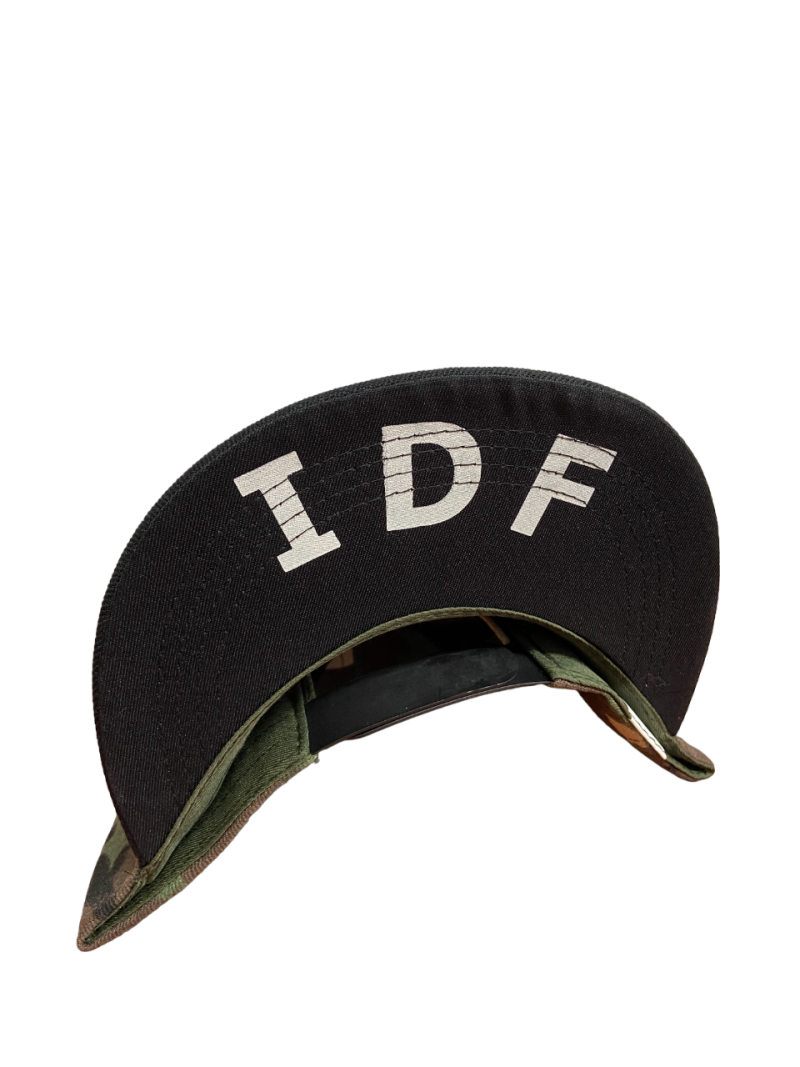 IDF Snapback Cap - Image 4