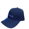 Embroidered Israel flag cap in different colors - Image 4