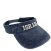 Israel Visor cap in different colors - Image 3
