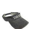 Israel Visor cap in different colors - Image 2