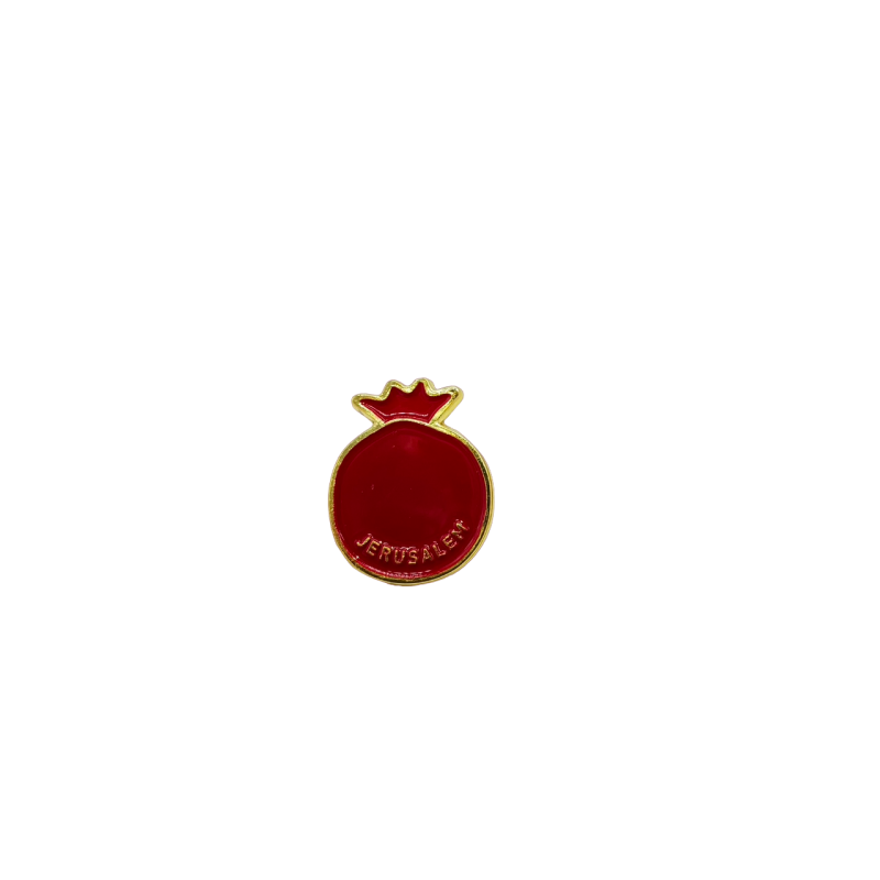 Pomegranate pin