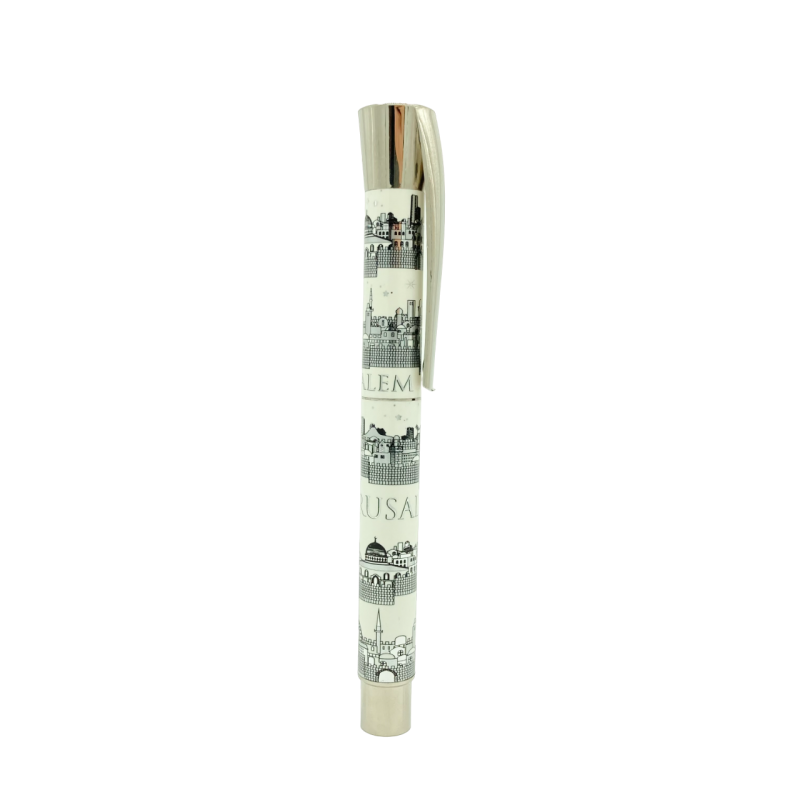 Jerusalem Silver Pen - Image 3