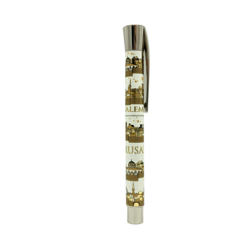 Jerusalem Golden Pen - Image 3