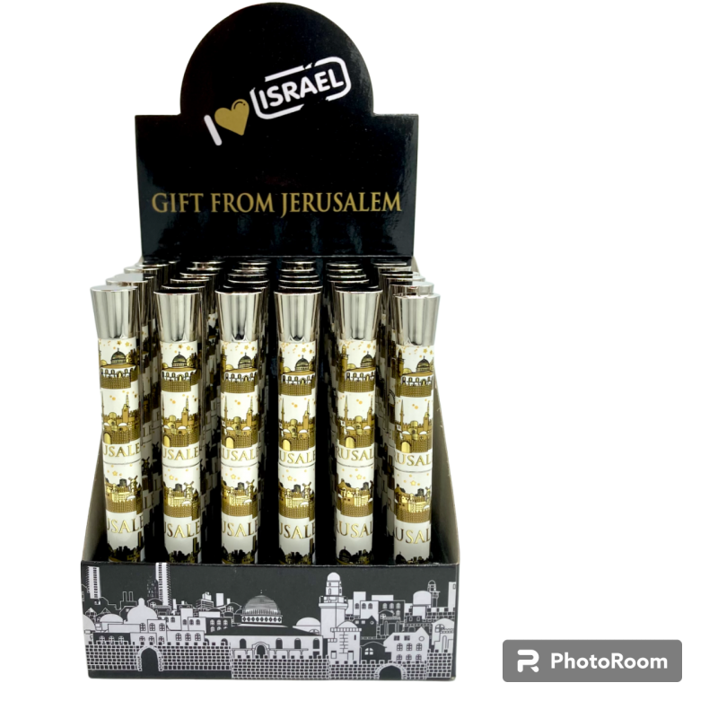 Jerusalem Golden Pen - Image 2
