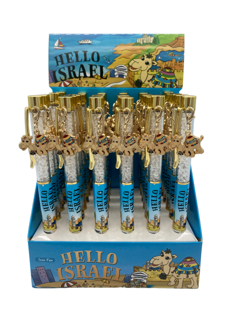 Stones pen- Hello Israel - Image 2