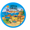 Coasters in a Tin Box- Hello Israel - Image 2