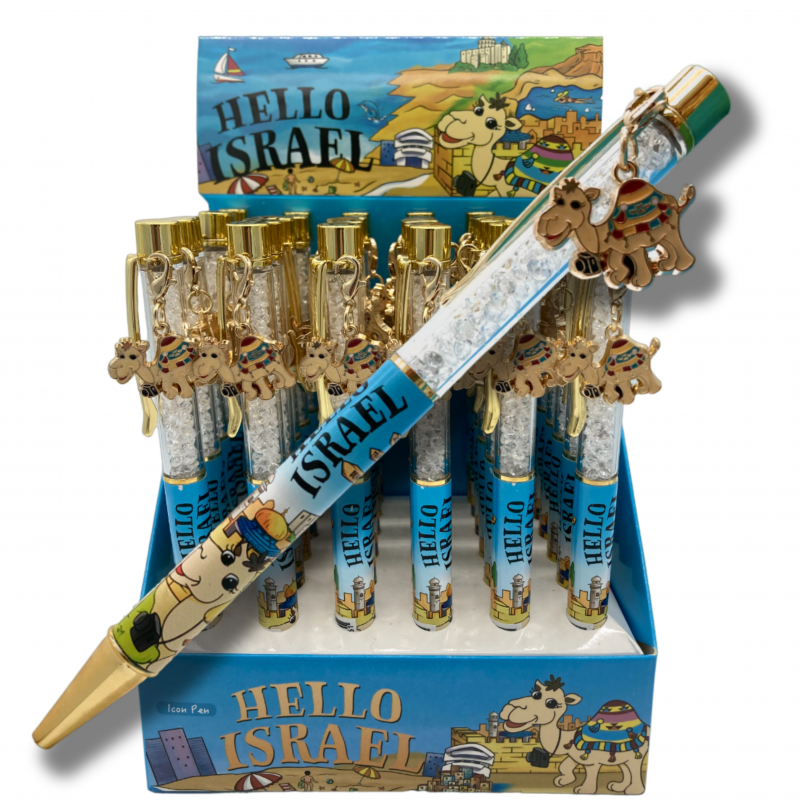 Stones pen- Hello Israel