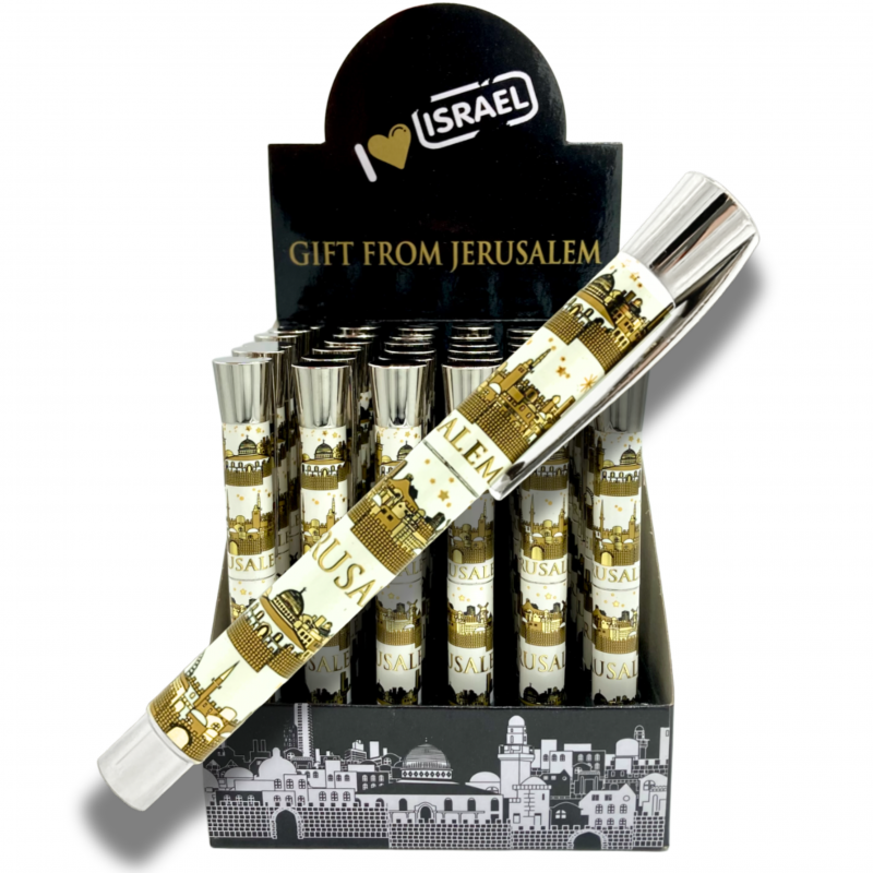 Jerusalem Golden Pen