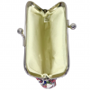 Coin Purse- Jerusalem Flowers - Image 2