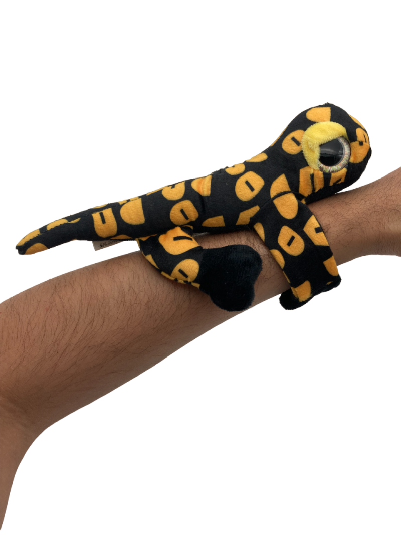 Salamander Hug Bracelet Toy