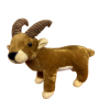 Wild Goat Plush