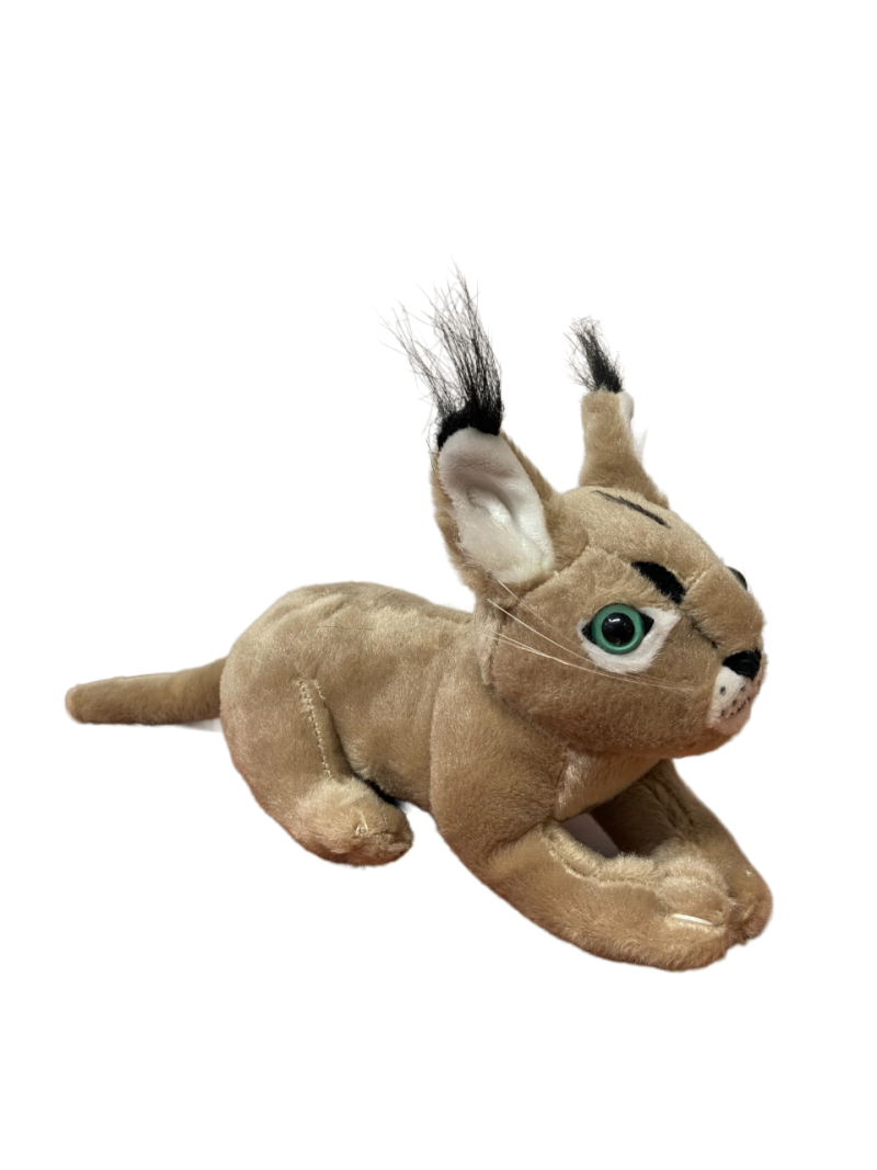 Caracal Plush