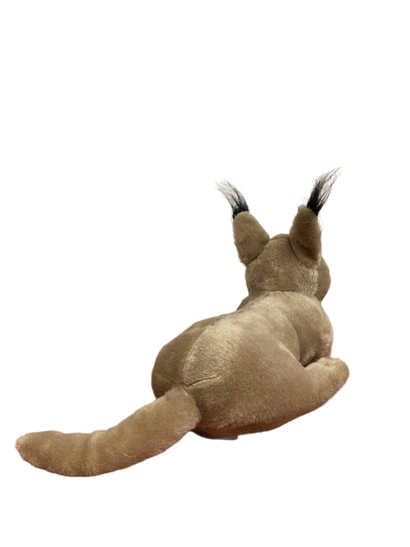 Caracal Plush - Image 3