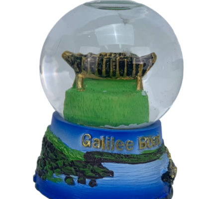 Galilee boat Snowball S